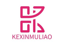 KEXINMULIAO公司logo设计