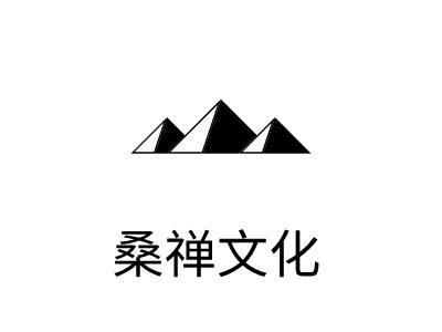 桑禪文化LOGO設(shè)計