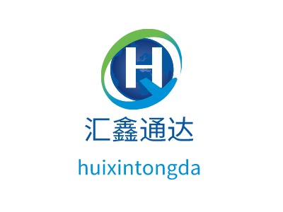 汇鑫通达LOGO设计