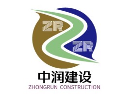 ZR企业标志设计