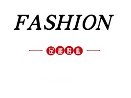 fashionlogo标志设计