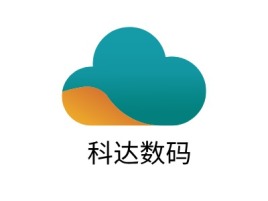 江西科达数码公司logo设计