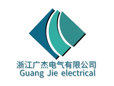浙江广杰电气有限公司 Guang Jie electricalLOGO设计