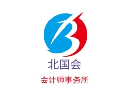 北国会公司logo设计
