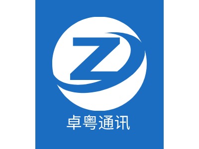 卓粵通訊LOGO設(shè)計(jì)