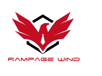 Rampage windLOGO设计