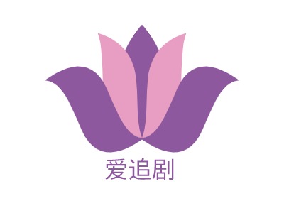 爱追剧LOGO设计