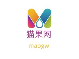 陕西猫果网公司logo设计