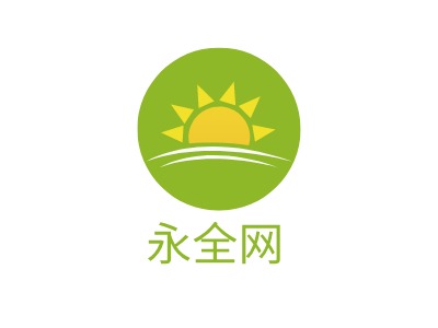 永全網(wǎng)LOGO設(shè)計