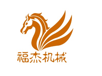 福杰机械LOGO设计