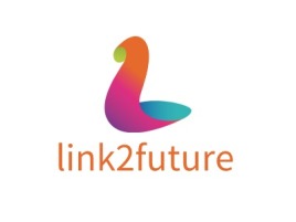 link2future公司logo设计