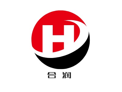 合 润LOGO设计