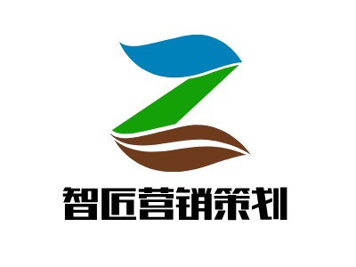 智匠营销策划LOGO设计