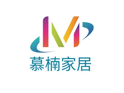 慕楠家居LOGO设计