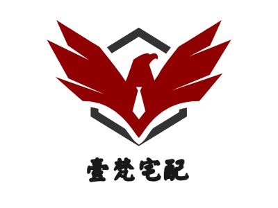 壹梵宅配LOGO设计