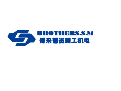 博來德滋精工機(jī)電LOGO設(shè)計(jì)