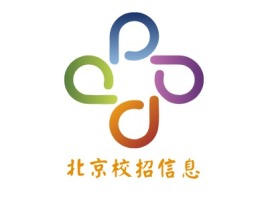 北京校招信息logo标志设计
