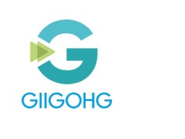 GIIGOHG公司logo设计