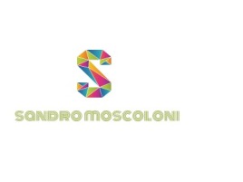 sandro moscoloni店铺标志设计