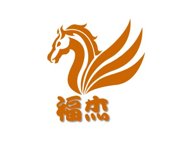 福杰LOGO设计