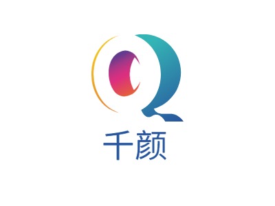 千顏LOGO設計