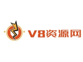 V8资源网公司logo设计