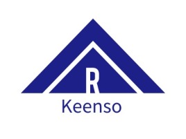 Keenso企业标志设计