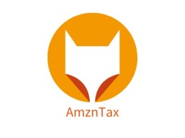 AmznTax公司logo设计