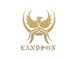 
LANDSON企业标志设计