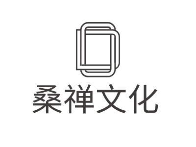 桑禪文化LOGO設(shè)計