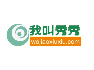 我叫秀秀LOGO设计