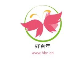 陕西好百年婚庆门店logo设计