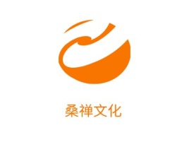 桑禅文化logo标志设计