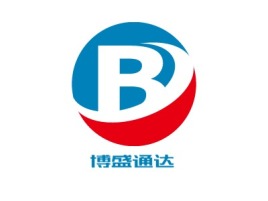 博盛通达公司logo设计