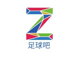 足球吧公司logo设计