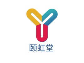 颐虹堂品牌logo设计