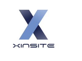 XINSITE公司logo设计