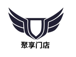 聚享门店公司logo设计