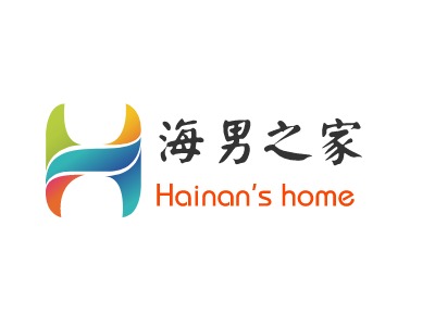 Hainan's home
LOGO设计