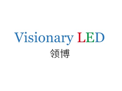 Visionary LEDLOGO设计