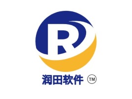 江西润田软件公司logo设计