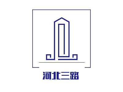 河北三路LOGO设计