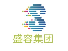 盛容集团logo标志设计