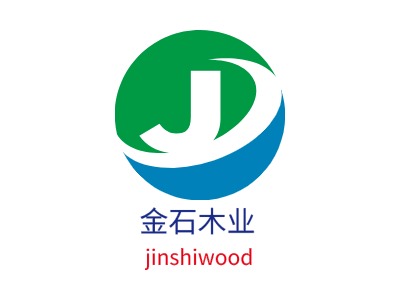jinshiwoodLOGO设计