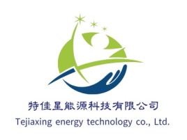 Tejiaxing energy technology co., Ltd.公司logo设计