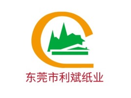 东莞市利斌纸业公司logo设计