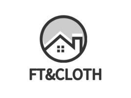 FT&CLOTH企业标志设计