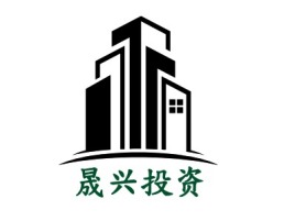 广西晟兴投资企业标志设计