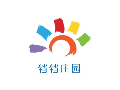 铛铛庄园LOGO设计