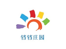 铛铛庄园品牌logo设计